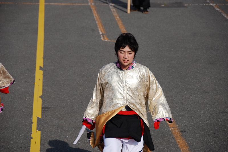 第8回奥州前沢よさこいFestaVIII 2012その1 2012/07/08