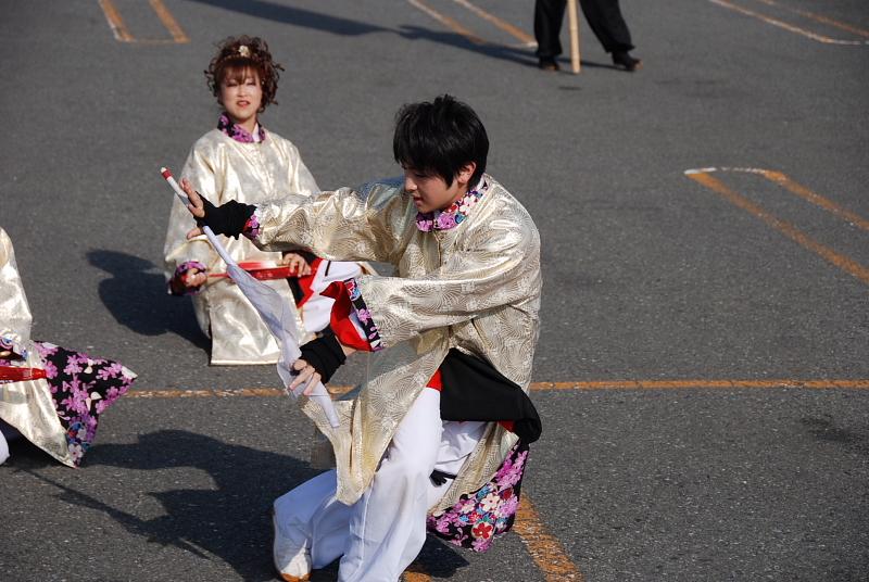 第8回奥州前沢よさこいFestaVIII 2012その1 2012/07/08