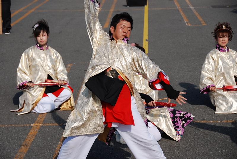 第8回奥州前沢よさこいFestaVIII 2012その1 2012/07/08