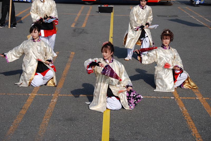 第8回奥州前沢よさこいFestaVIII 2012その1 2012/07/08