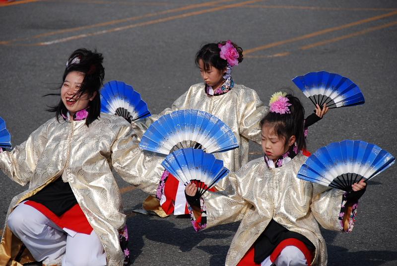 第8回奥州前沢よさこいFestaVIII 2012その1 2012/07/08