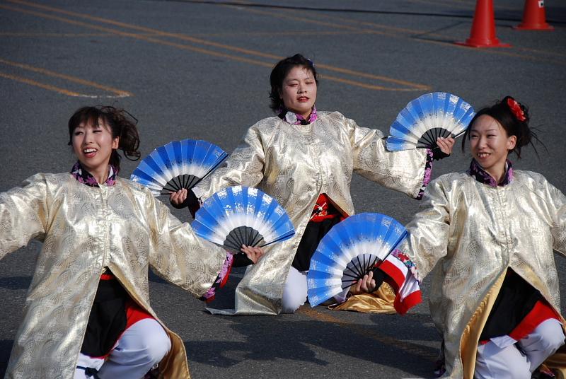 第8回奥州前沢よさこいFestaVIII 2012その1 2012/07/08