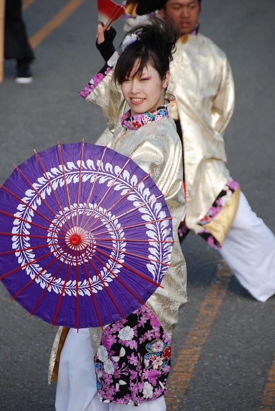 第8回奥州前沢よさこいFestaVIII 2012その1 2012/07/08