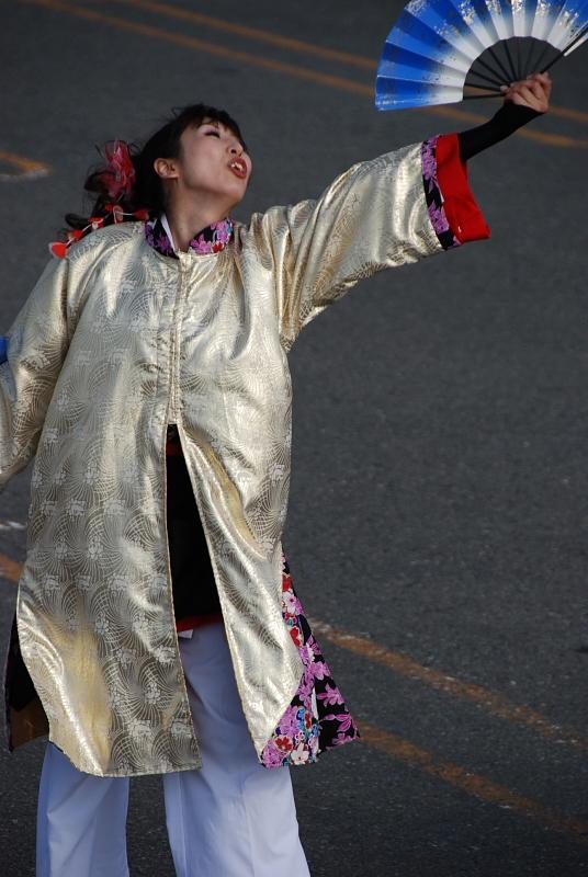 第8回奥州前沢よさこいFestaVIII 2012その1 2012/07/08