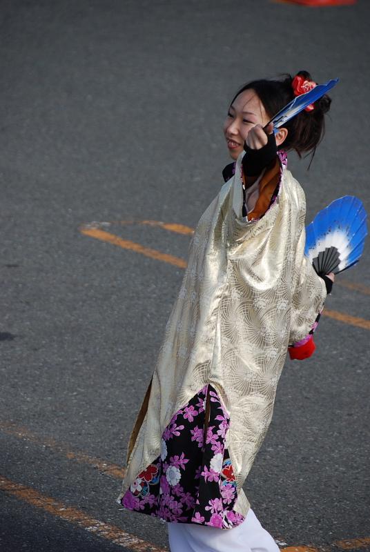 第8回奥州前沢よさこいFestaVIII 2012その1 2012/07/08