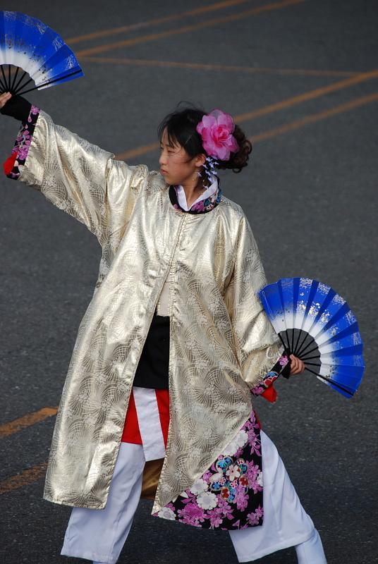 第8回奥州前沢よさこいFestaVIII 2012その1 2012/07/08