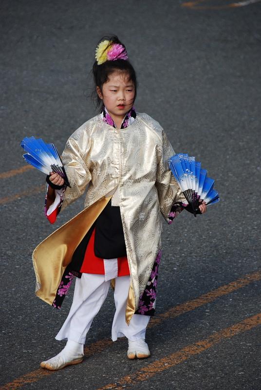 第8回奥州前沢よさこいFestaVIII 2012その1 2012/07/08