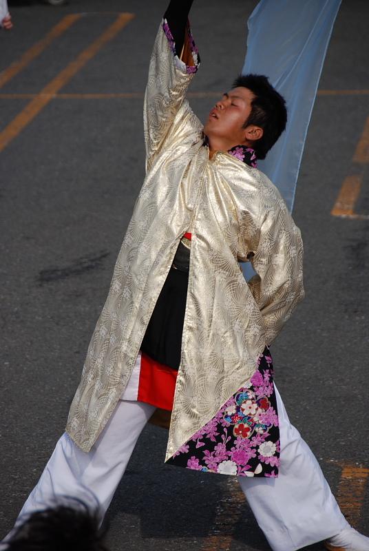 第8回奥州前沢よさこいFestaVIII 2012その1 2012/07/08