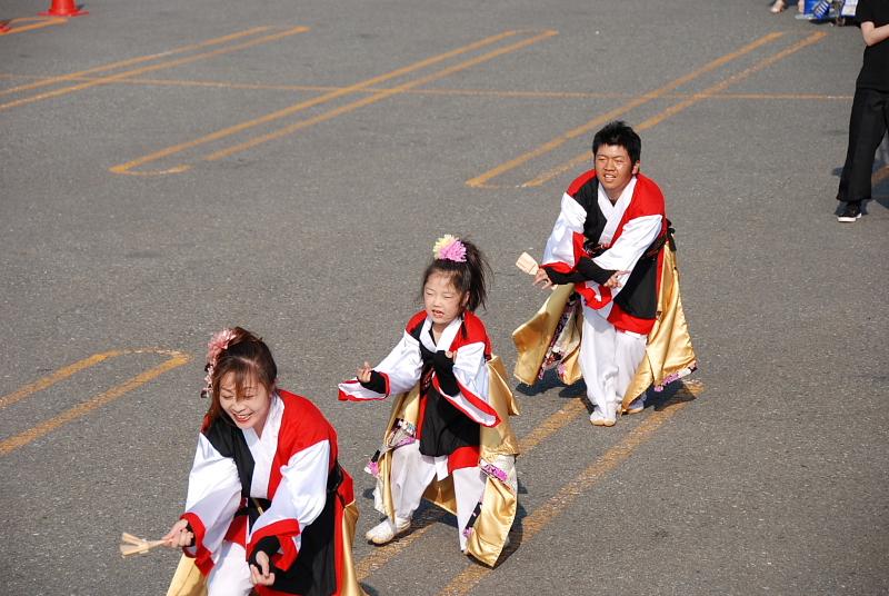 第8回奥州前沢よさこいFestaVIII 2012その1 2012/07/08