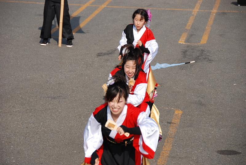 第8回奥州前沢よさこいFestaVIII 2012その1 2012/07/08