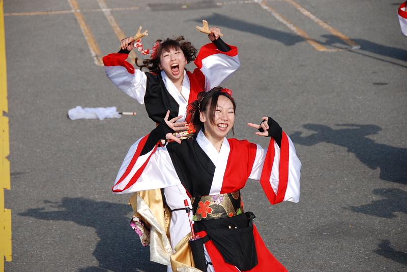 第8回奥州前沢よさこいFestaVIII 2012その1 2012/07/08