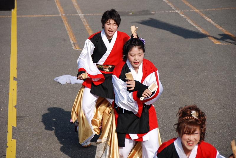 第8回奥州前沢よさこいFestaVIII 2012その1 2012/07/08