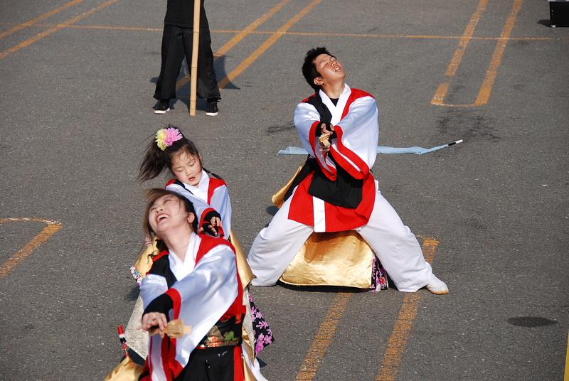 第8回奥州前沢よさこいFestaVIII 2012その1 2012/07/08