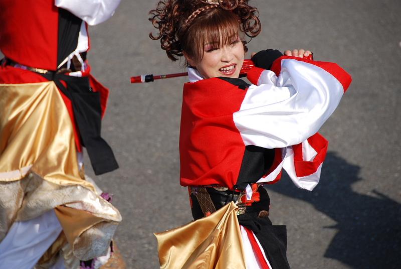 第8回奥州前沢よさこいFestaVIII 2012その1 2012/07/08