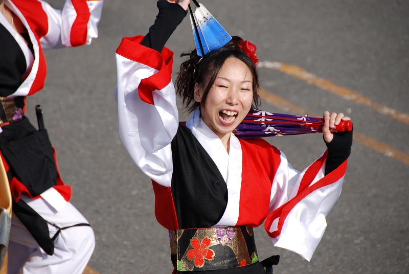 第8回奥州前沢よさこいFestaVIII 2012その1 2012/07/08