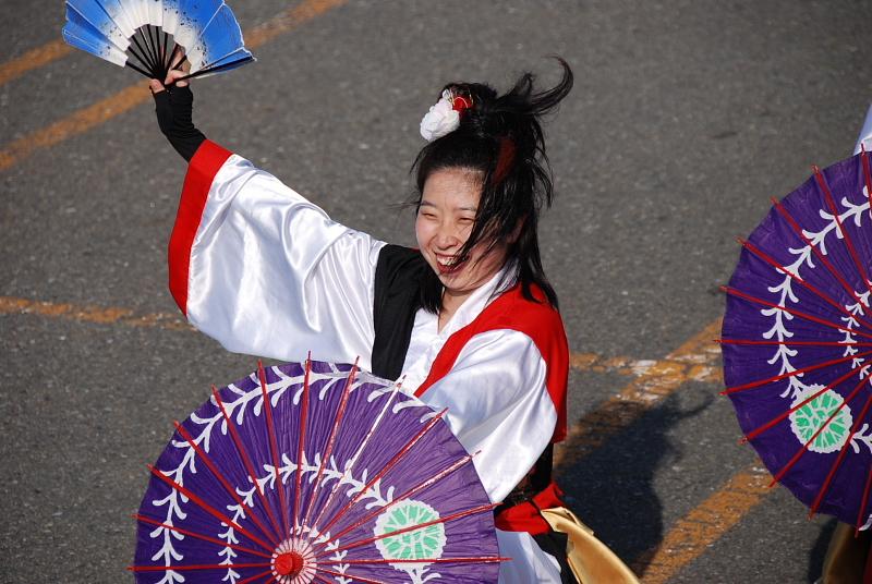 第8回奥州前沢よさこいFestaVIII 2012その1 2012/07/08