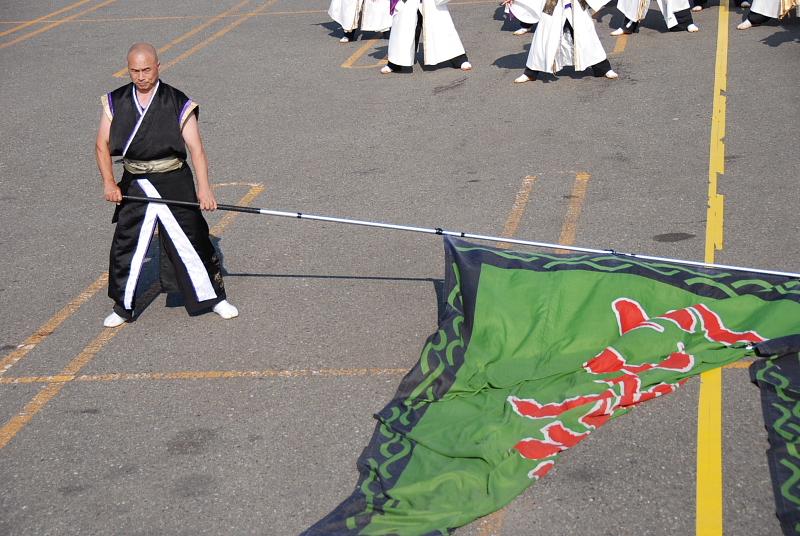 第8回奥州前沢よさこいFestaVIII 2012その1 2012/07/08