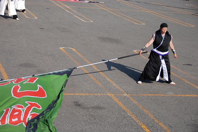 第8回奥州前沢よさこいFestaVIII 2012その1 2012/07/08