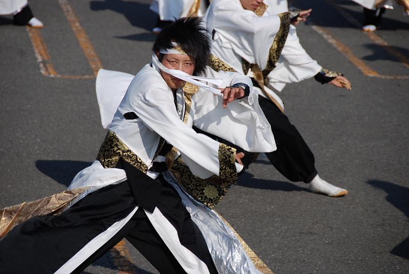 第8回奥州前沢よさこいFestaVIII 2012その1 2012/07/08