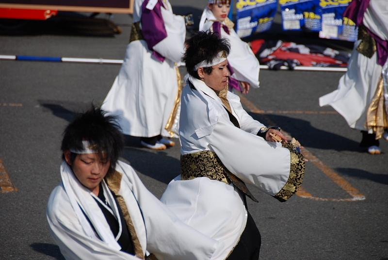 第8回奥州前沢よさこいFestaVIII 2012その1 2012/07/08