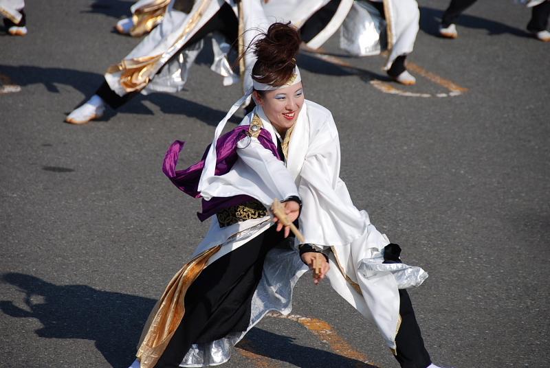 第8回奥州前沢よさこいFestaVIII 2012その1 2012/07/08