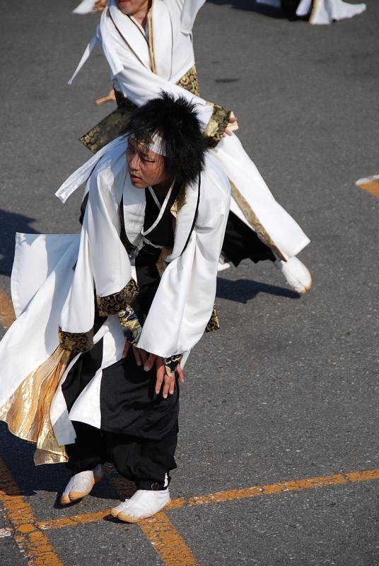 第8回奥州前沢よさこいFestaVIII 2012その1 2012/07/08