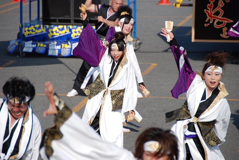 第8回奥州前沢よさこいFestaVIII 2012その1 2012/07/08