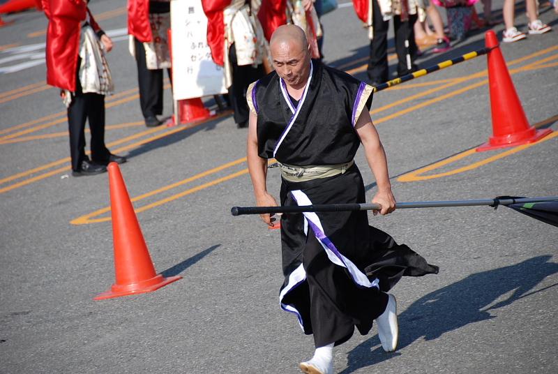 第8回奥州前沢よさこいFestaVIII 2012その1 2012/07/08