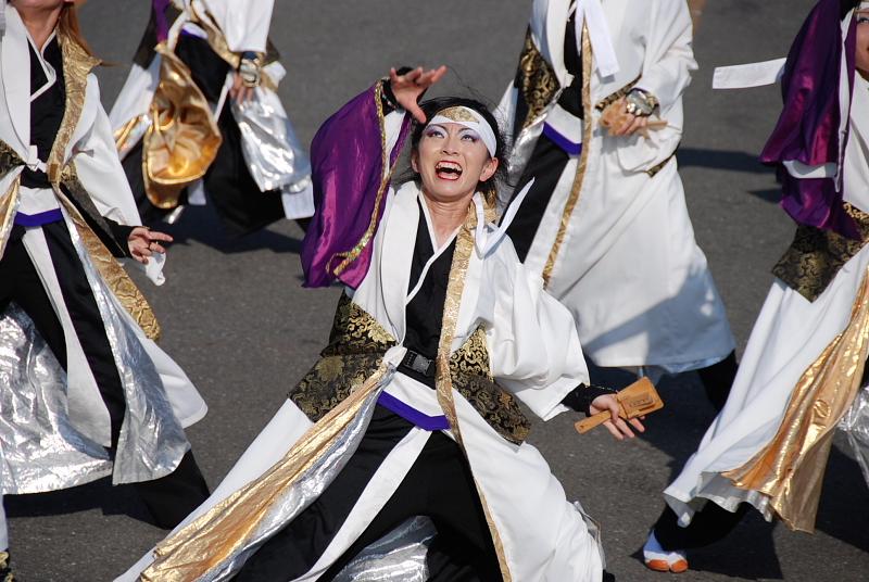 第8回奥州前沢よさこいFestaVIII 2012その1 2012/07/08