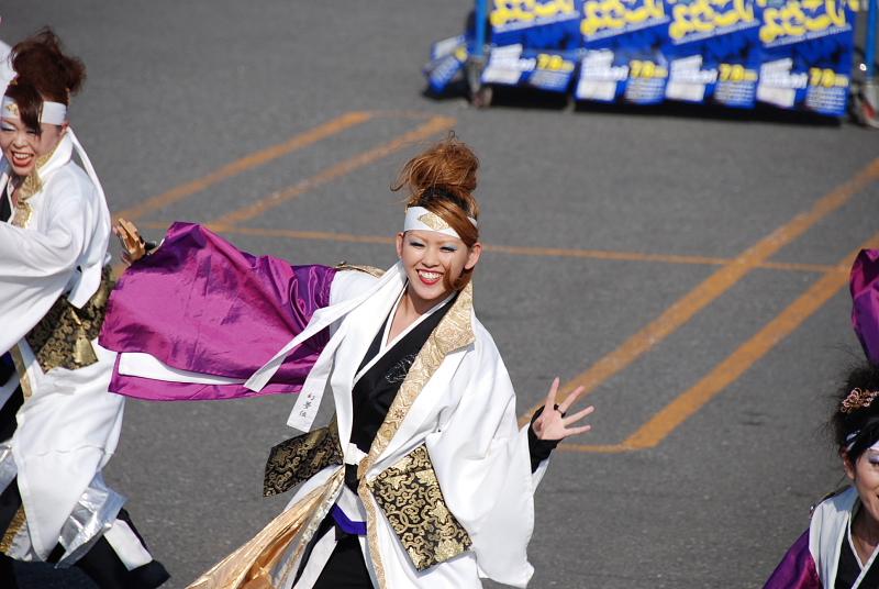 第8回奥州前沢よさこいFestaVIII 2012その1 2012/07/08