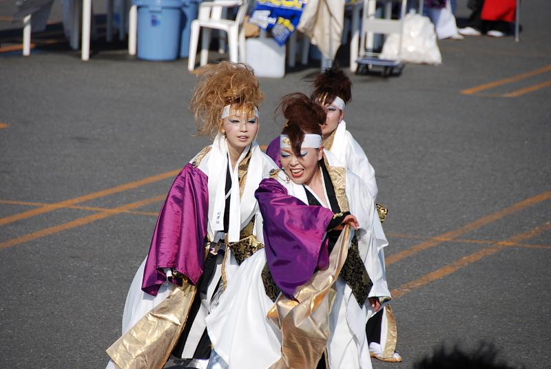 第8回奥州前沢よさこいFestaVIII 2012その1 2012/07/08