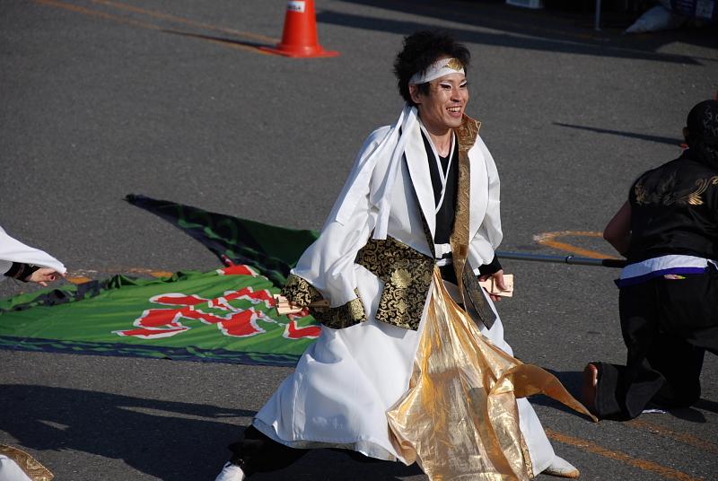 第8回奥州前沢よさこいFestaVIII 2012その1 2012/07/08