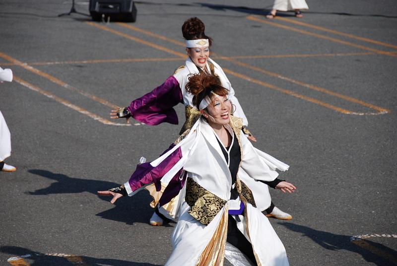 第8回奥州前沢よさこいFestaVIII 2012その1 2012/07/08