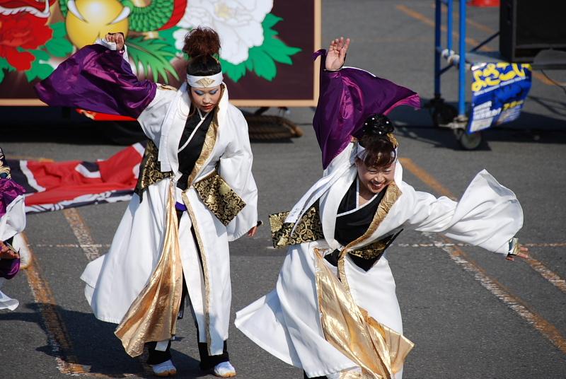 第8回奥州前沢よさこいFestaVIII 2012その1 2012/07/08