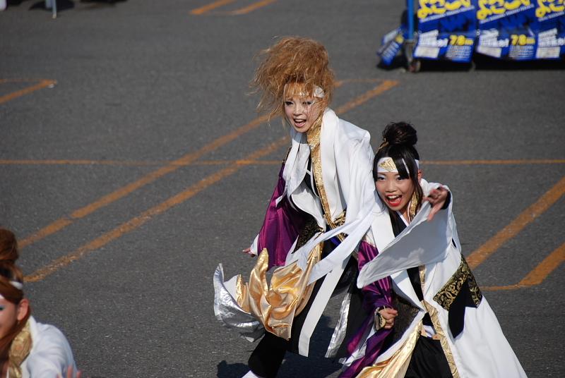 第8回奥州前沢よさこいFestaVIII 2012その1 2012/07/08