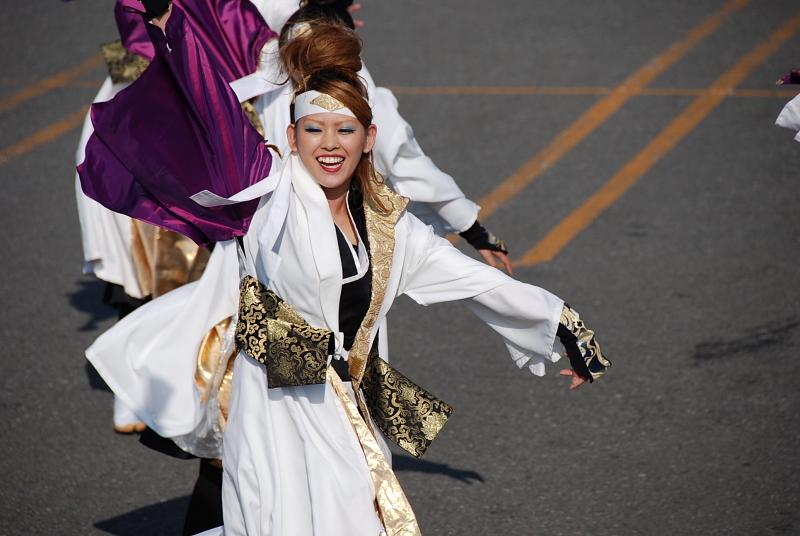 第8回奥州前沢よさこいFestaVIII 2012その1 2012/07/08