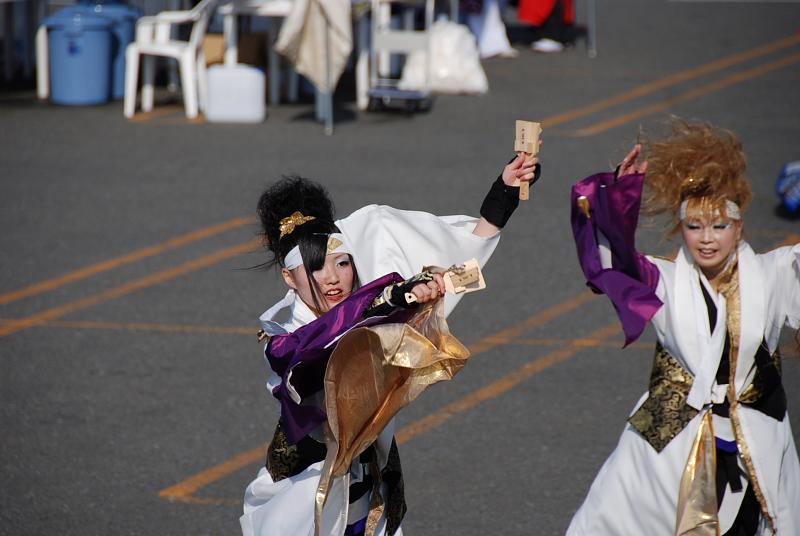 第8回奥州前沢よさこいFestaVIII 2012その1 2012/07/08