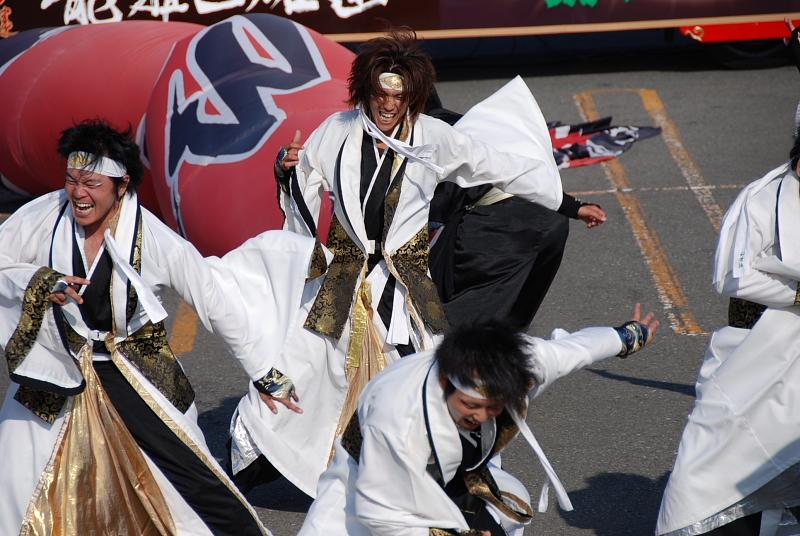 第8回奥州前沢よさこいFestaVIII 2012その1 2012/07/08