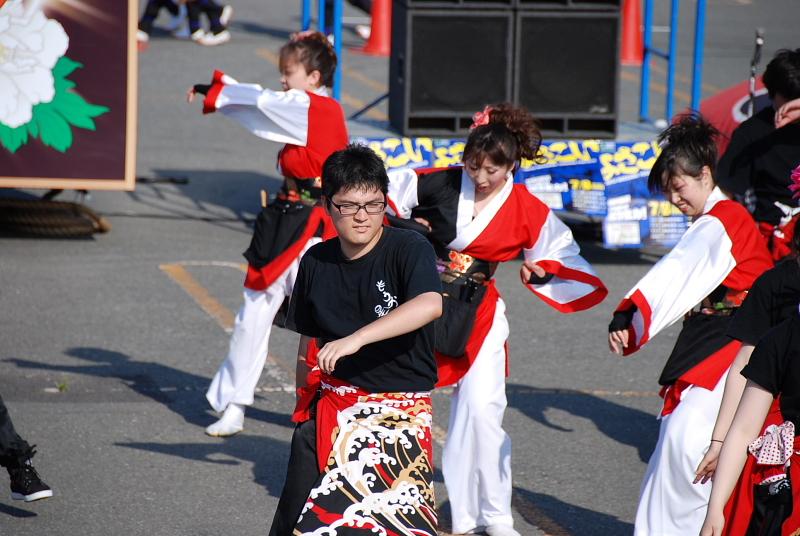 第8回奥州前沢よさこいFestaVIII 2012その1 2012/07/08