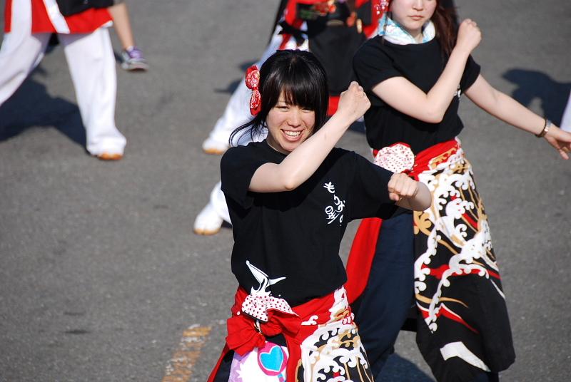 第8回奥州前沢よさこいFestaVIII 2012その1 2012/07/08