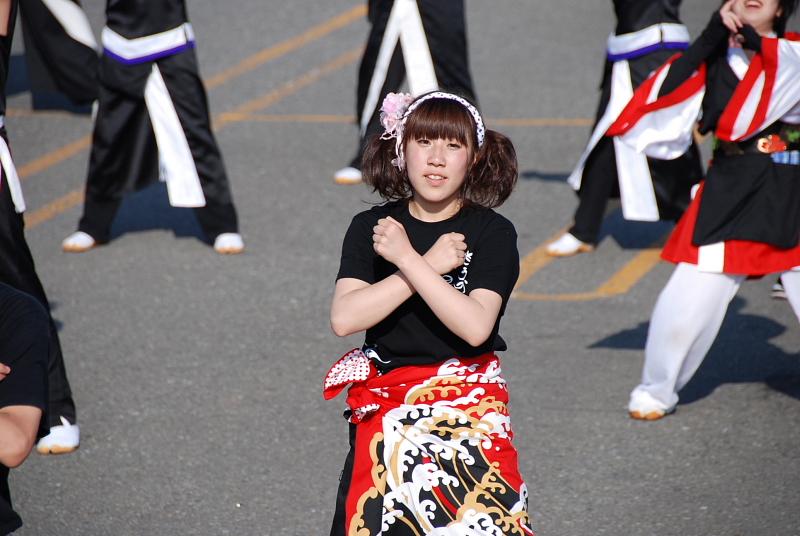 第8回奥州前沢よさこいFestaVIII 2012その1 2012/07/08