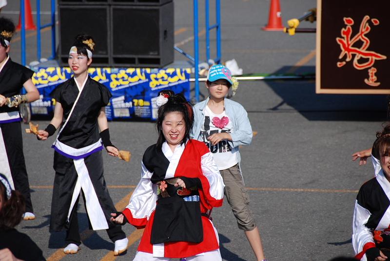 第8回奥州前沢よさこいFestaVIII 2012その1 2012/07/08