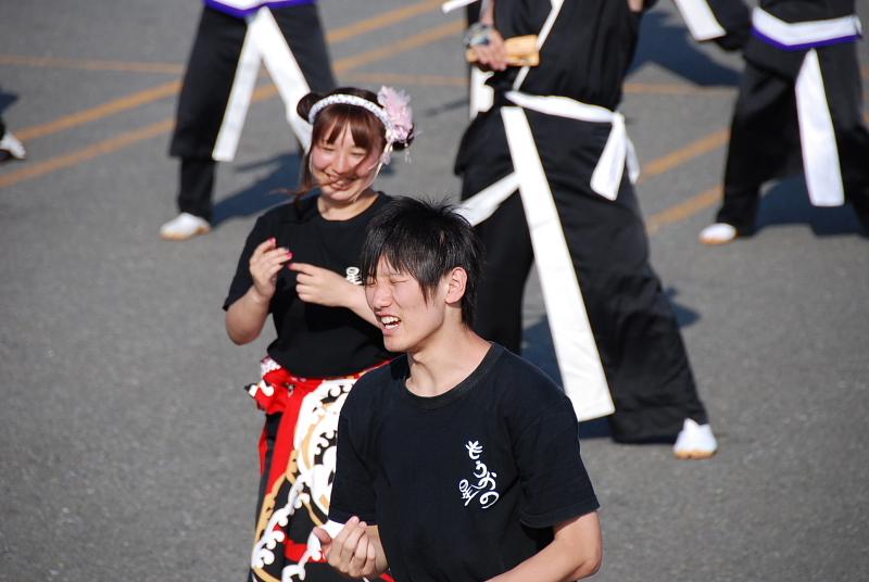 第8回奥州前沢よさこいFestaVIII 2012その1 2012/07/08