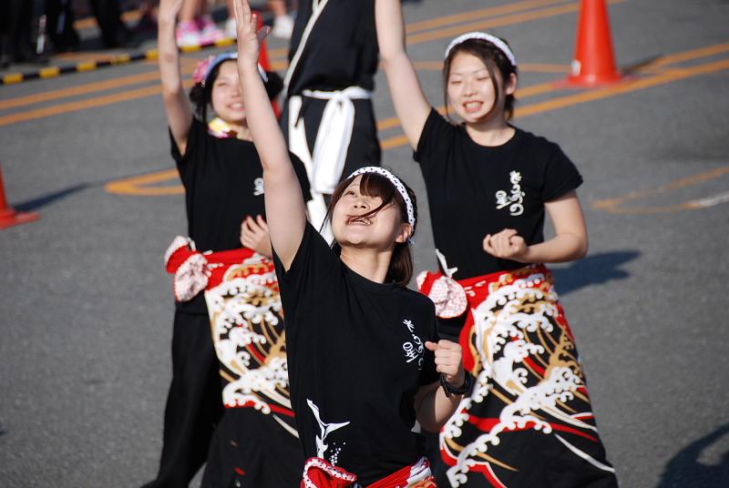 第8回奥州前沢よさこいFestaVIII 2012その1 2012/07/08