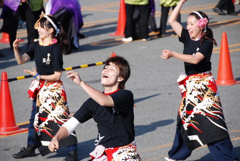 第8回奥州前沢よさこいFestaVIII 2012その1 2012/07/08