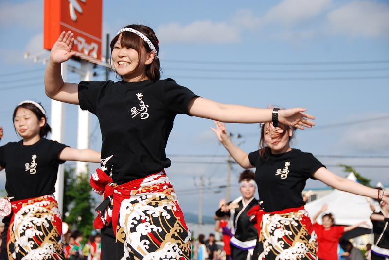 第8回奥州前沢よさこいFestaVIII 2012その1 2012/07/08