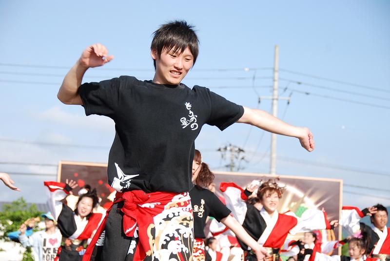 第8回奥州前沢よさこいFestaVIII 2012その1 2012/07/08