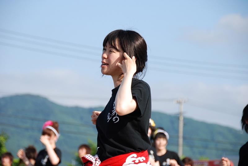 第8回奥州前沢よさこいFestaVIII 2012その1 2012/07/08