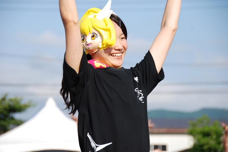 第8回奥州前沢よさこいFestaVIII 2012その1 2012/07/08