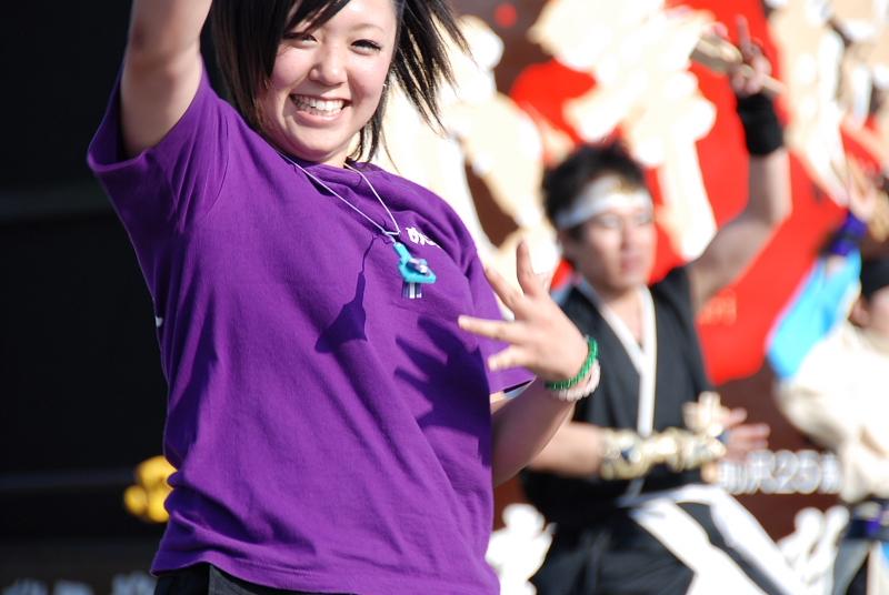 第8回奥州前沢よさこいFestaVIII 2012その1 2012/07/08